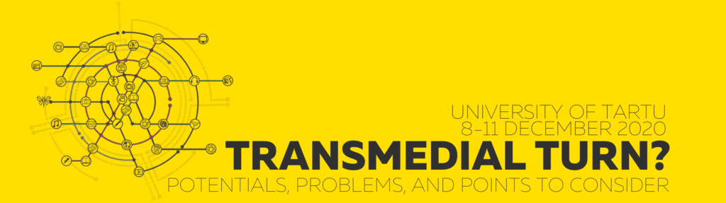 Transmedial Turn Banner