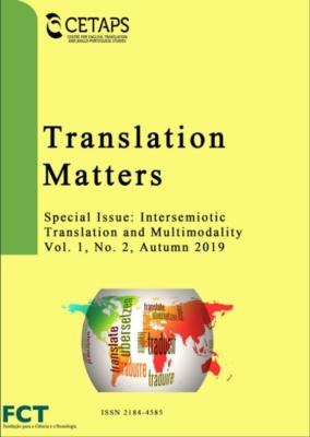 Translation Matters. Bennet (Ed).Edited book